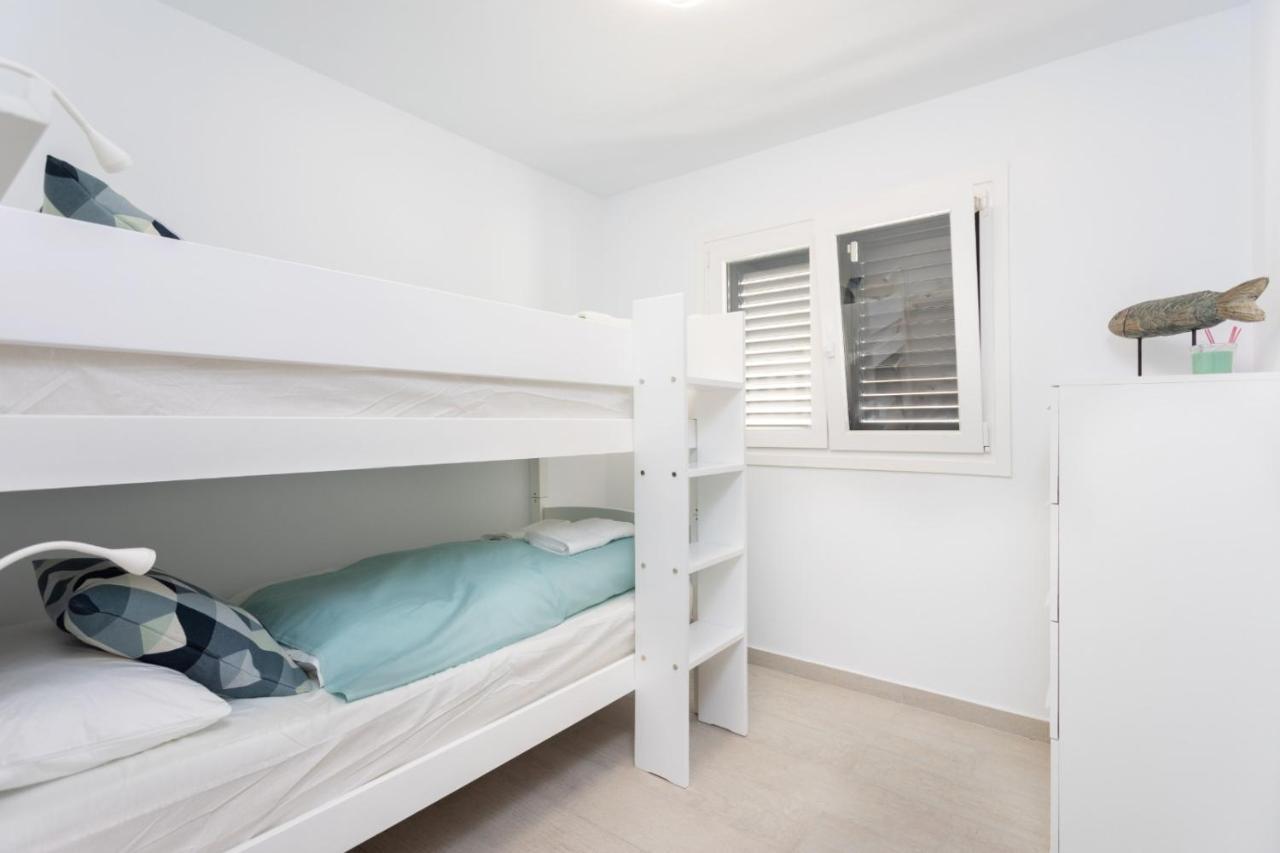 La Fula Beach Rooms El Pris Exterior photo