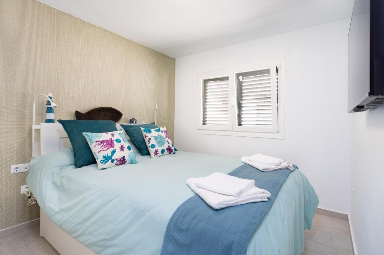 La Fula Beach Rooms El Pris Exterior photo
