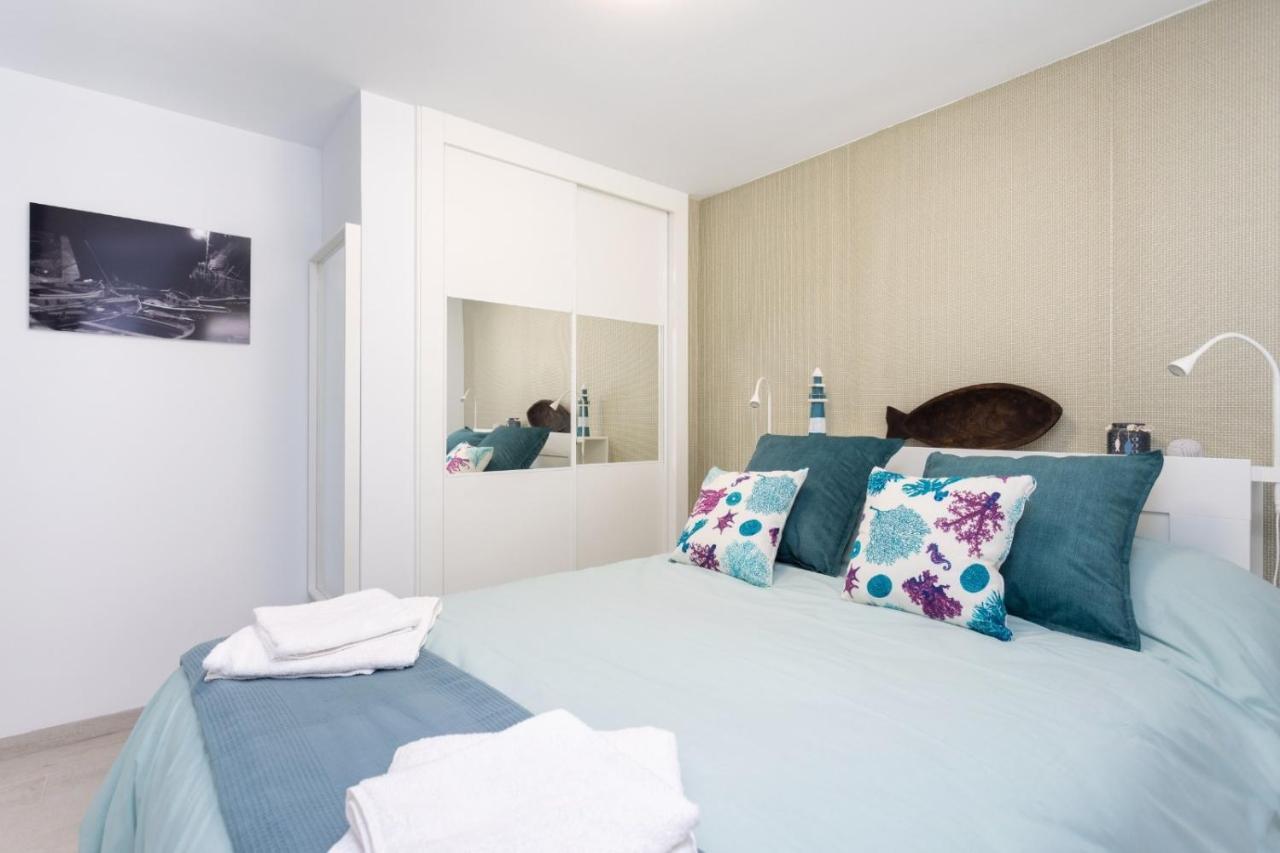 La Fula Beach Rooms El Pris Exterior photo