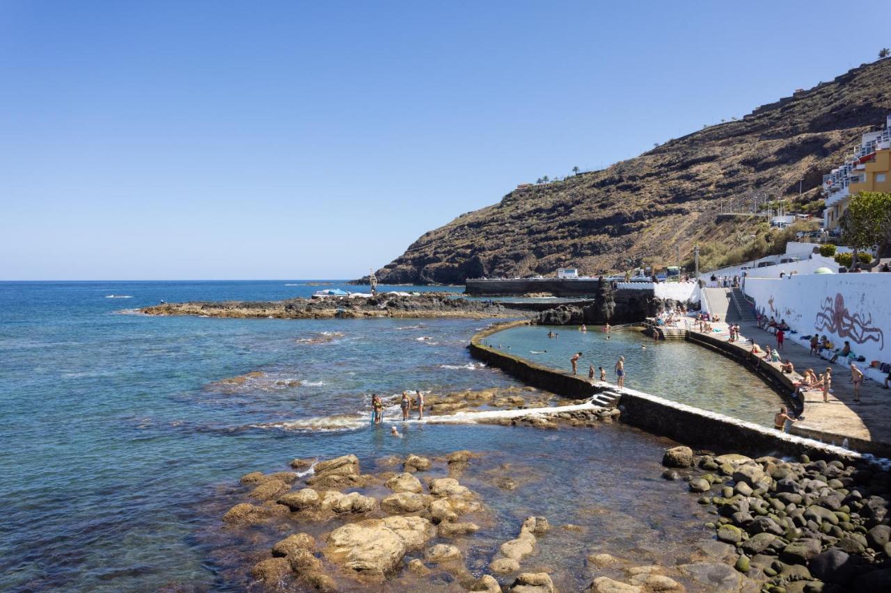 La Fula Beach Rooms El Pris Exterior photo